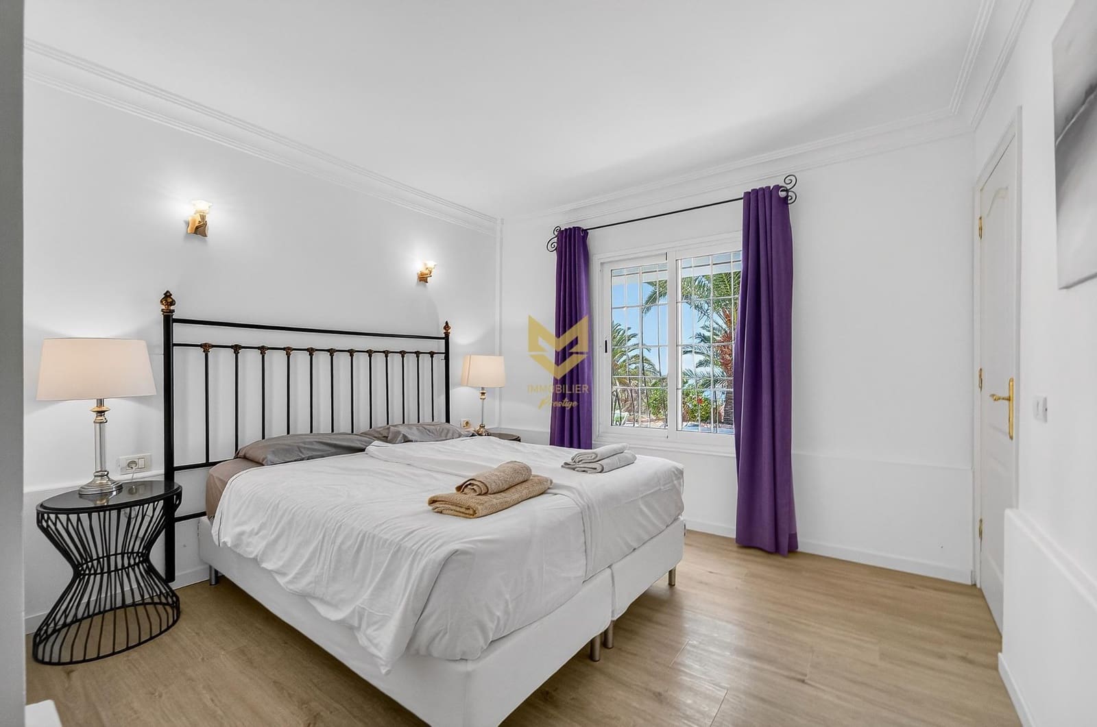 3 camera da letto Villa in vendita in Las Moraditas con piscina - 890.000 € (Rif: 9915997)