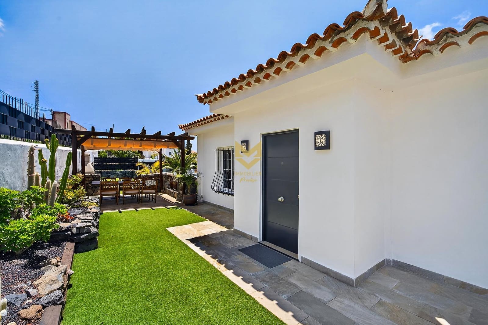 3 camera da letto Villa in vendita in Las Moraditas con piscina - 890.000 € (Rif: 9915997)