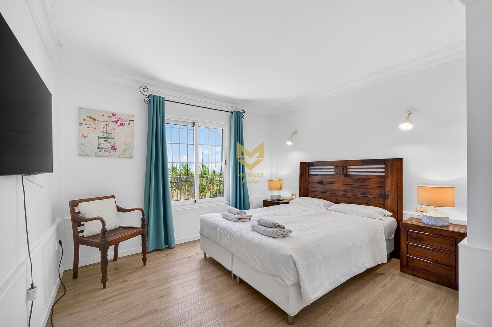 3 camera da letto Villa in vendita in Las Moraditas con piscina - 890.000 € (Rif: 9915997)