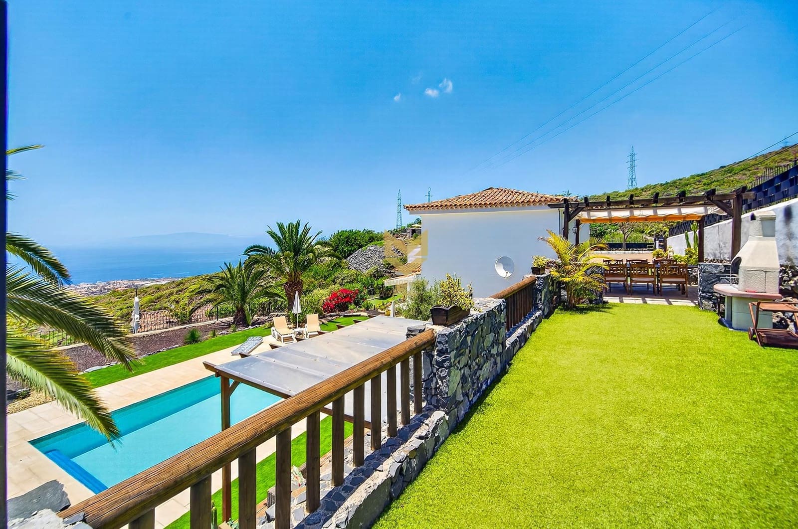 3 camera da letto Villa in vendita in Las Moraditas con piscina - 890.000 € (Rif: 9915997)