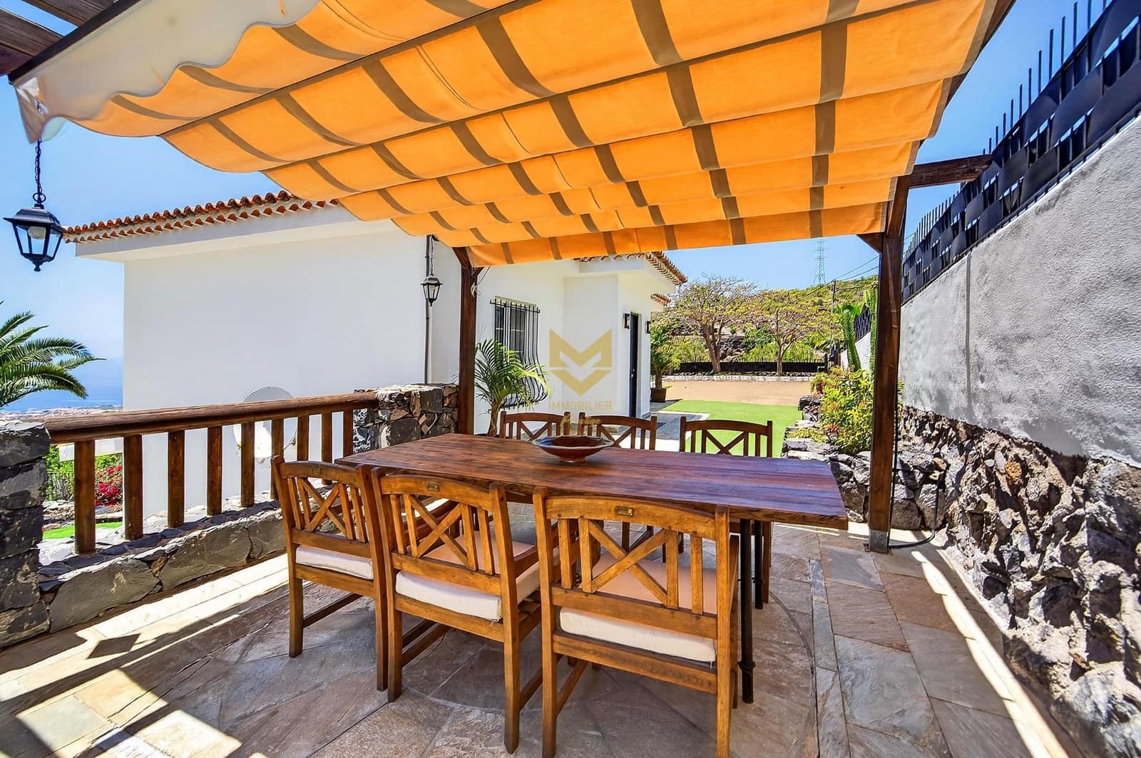 3 camera da letto Villa in vendita in Las Moraditas con piscina - 890.000 € (Rif: 9915997)