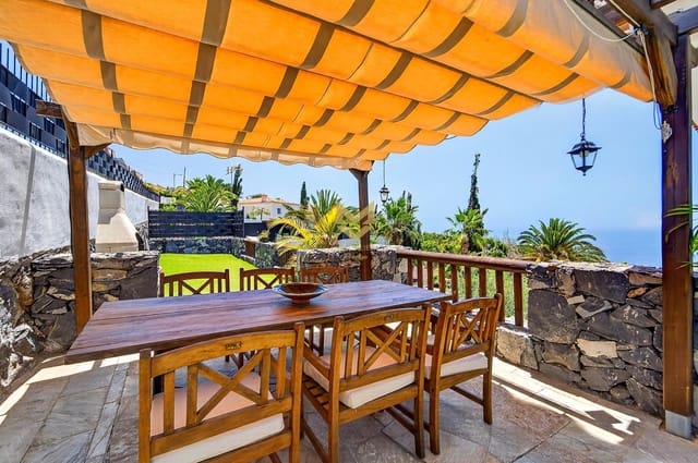 3 sovrum Villa till salu i Las Moraditas, Adeje med pool - 890 000 € (Ref: 9915997)