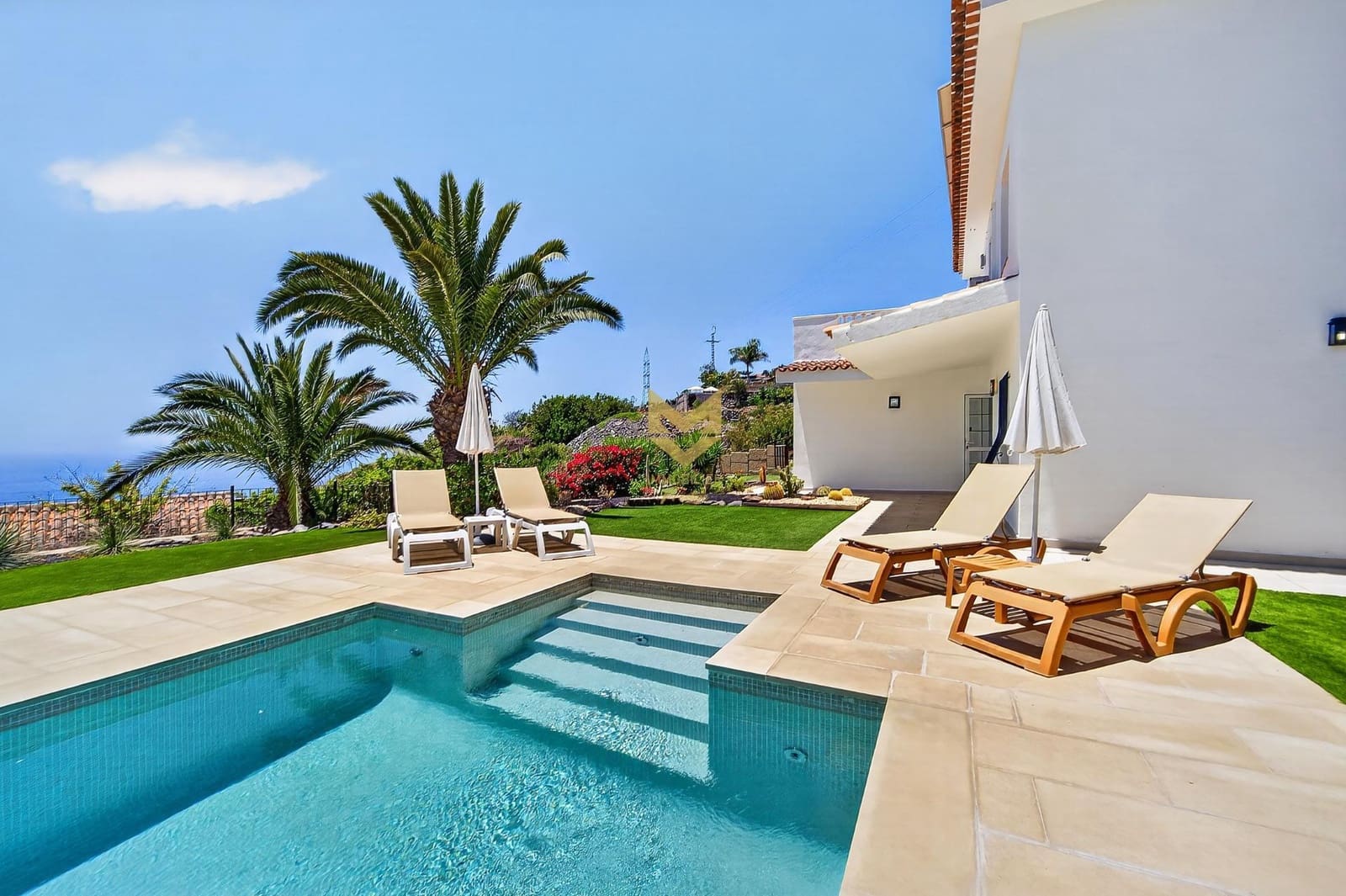 3 camera da letto Villa in vendita in Las Moraditas con piscina - 890.000 € (Rif: 9915997)
