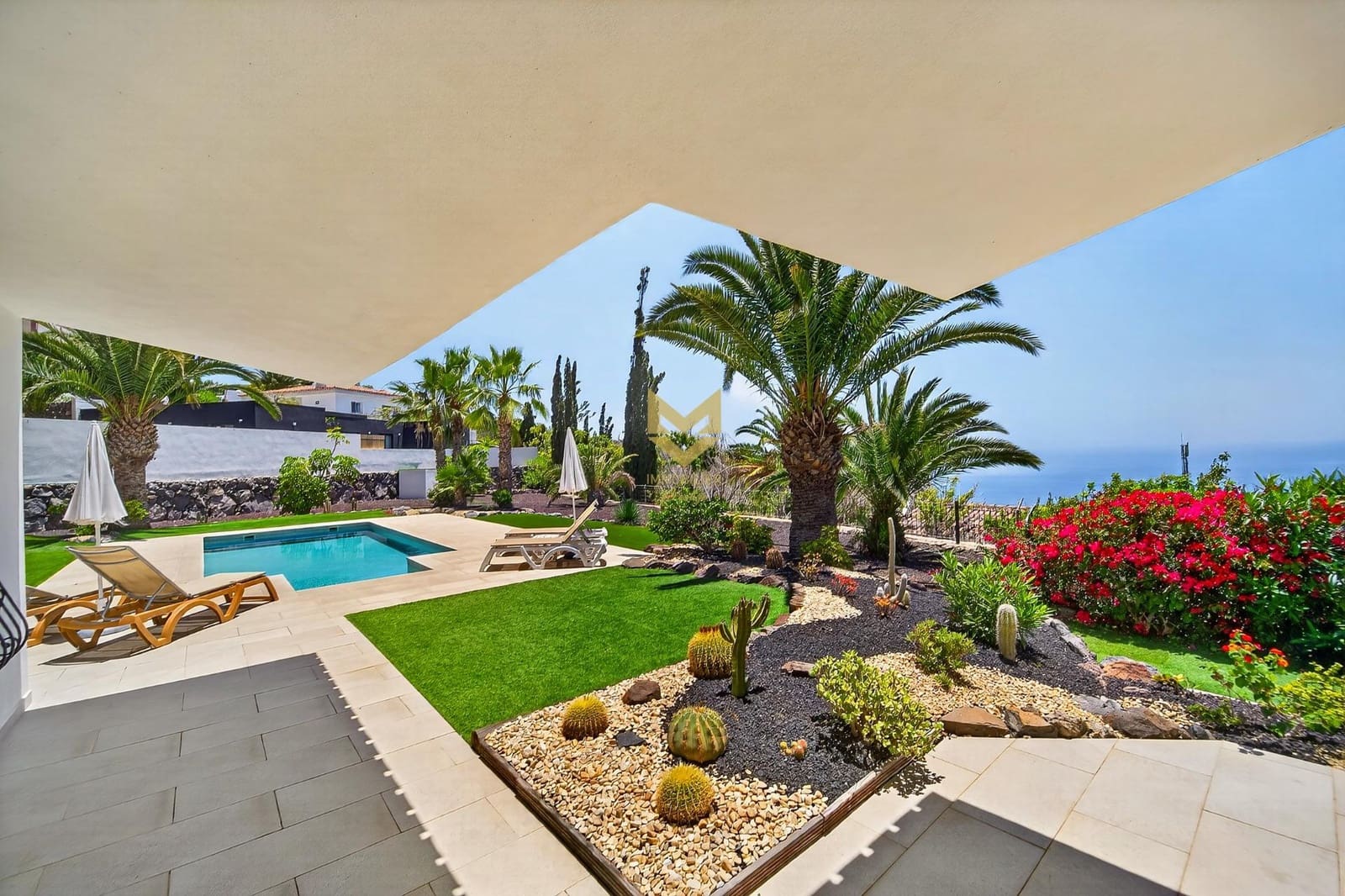 3 camera da letto Villa in vendita in Las Moraditas con piscina - 890.000 € (Rif: 9915997)