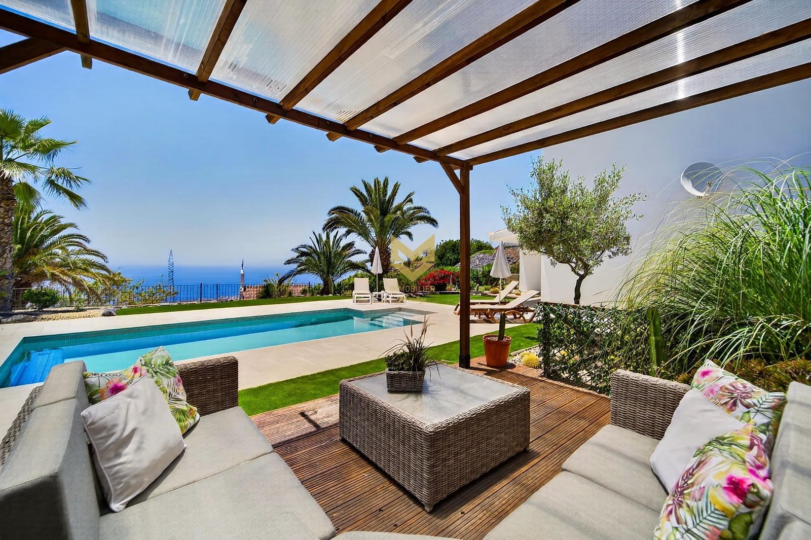 3 camera da letto Villa in vendita in Las Moraditas con piscina - 890.000 € (Rif: 9915997)
