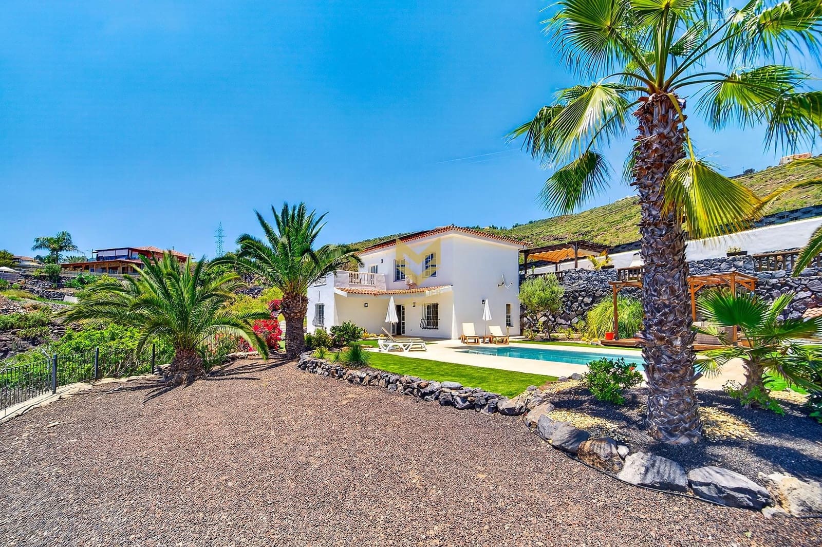 3 camera da letto Villa in vendita in Las Moraditas con piscina - 890.000 € (Rif: 9915997)