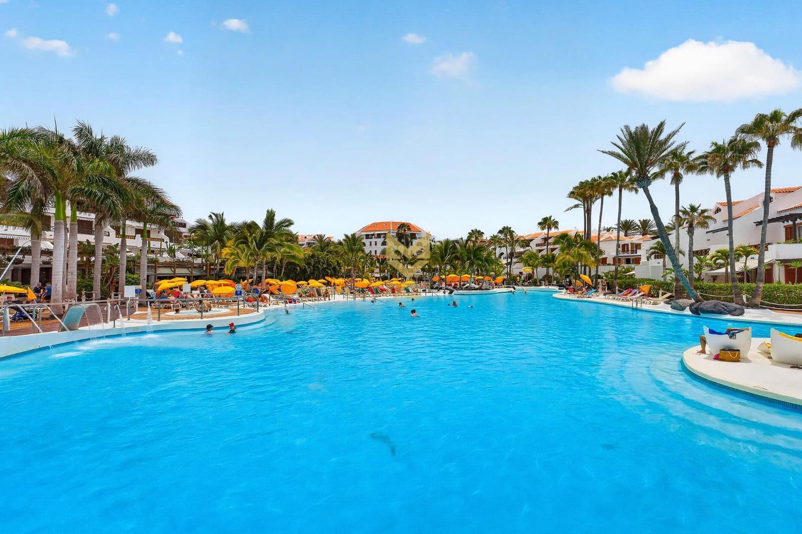1 chambre Appartement à vendre à Playa de las Americas avec piscine - 465 000 € (Ref: 9945881)