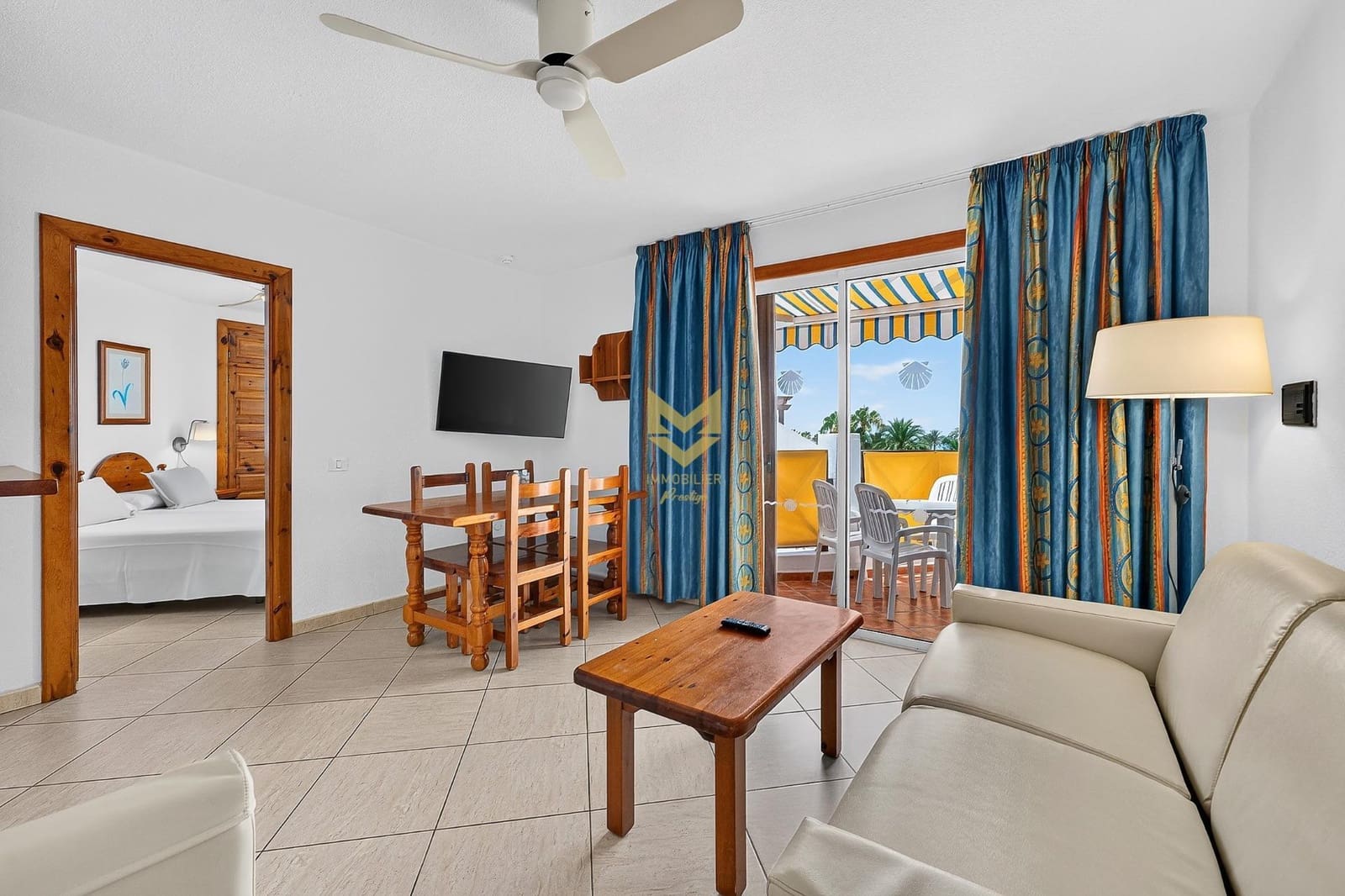 1 chambre Appartement à vendre à Playa de las Americas avec piscine - 465 000 € (Ref: 9945881)