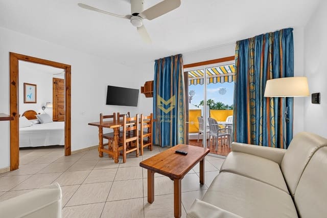 1 soverom Leilighet til salgs i Playa de las Americas, Arona med svømmebasseng - € 465 000 (Ref: 9945881)