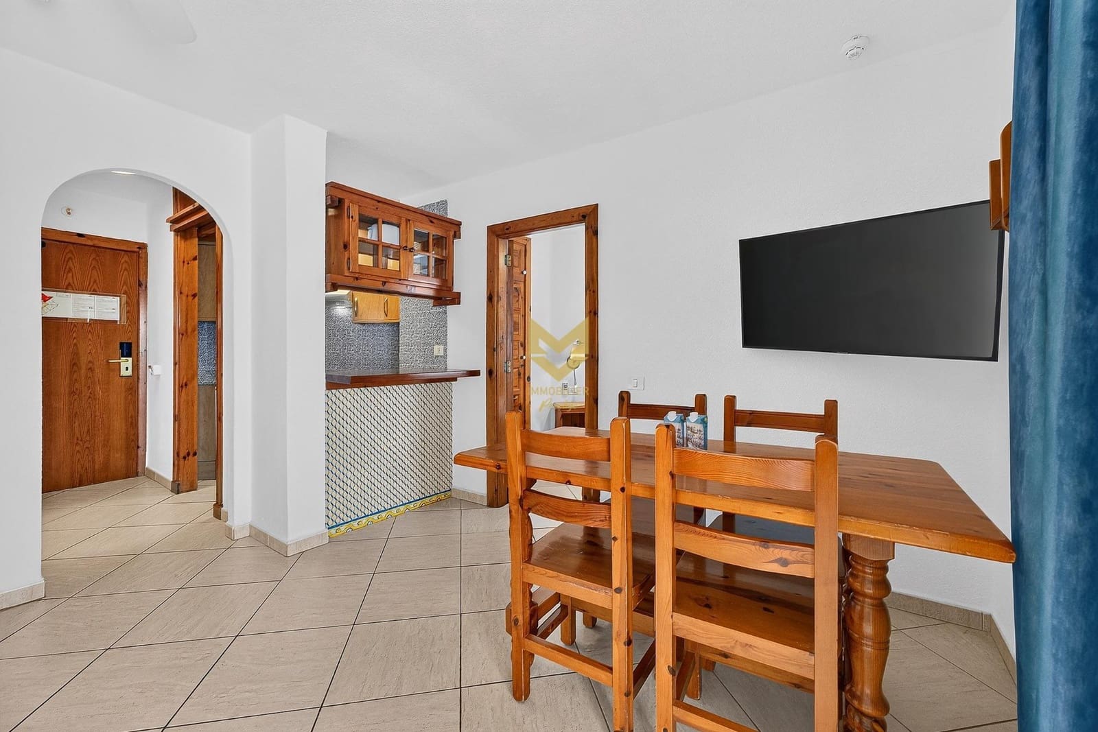 1 chambre Appartement à vendre à Playa de las Americas avec piscine - 465 000 € (Ref: 9945881)
