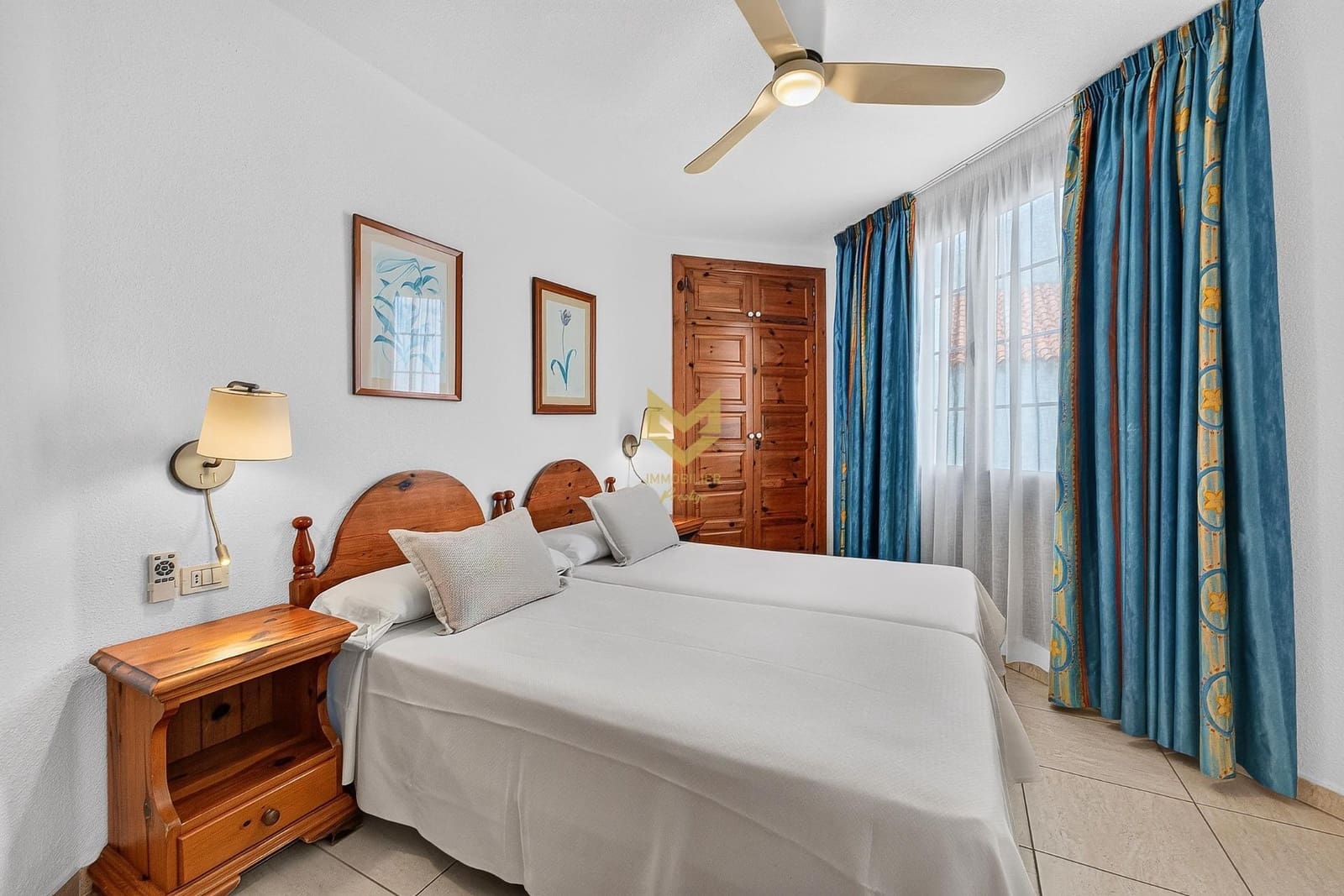 1 chambre Appartement à vendre à Playa de las Americas avec piscine - 465 000 € (Ref: 9945881)