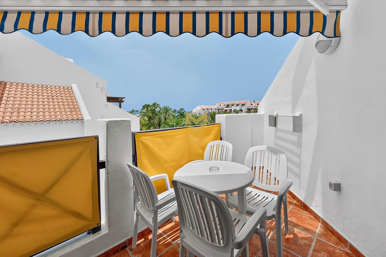 1 chambre Appartement à vendre à Playa de las Americas avec piscine - 465 000 € (Ref: 9945881)