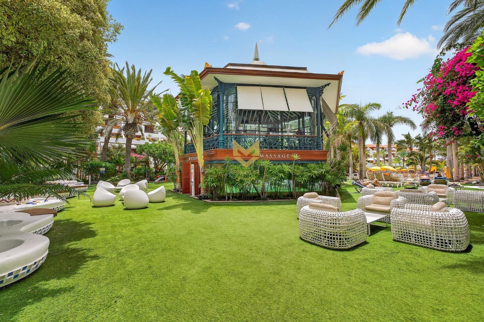 1 chambre Appartement à vendre à Playa de las Americas avec piscine - 465 000 € (Ref: 9945881)