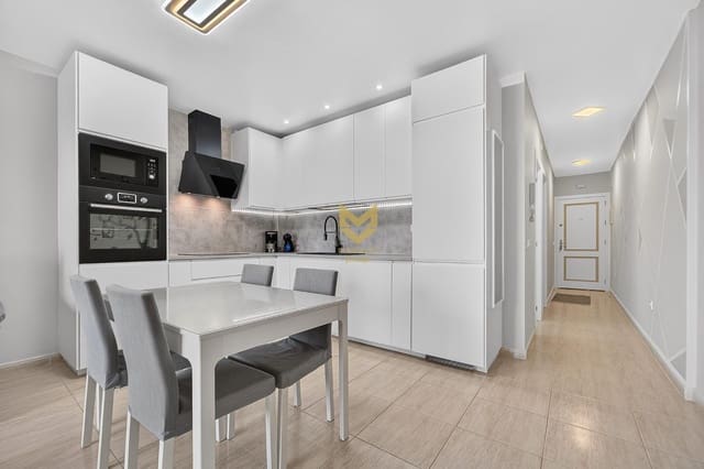 1 chambre Appartement à vendre à Playa San Juan, Guía de Isora avec garage - 249 000 € (Ref: 9958100)