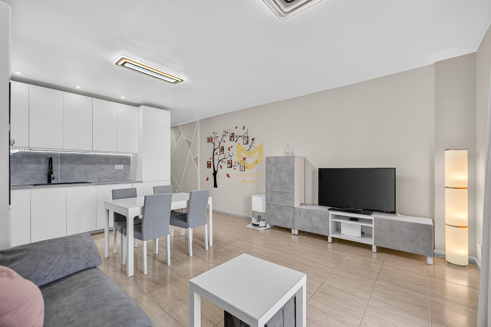 1 chambre Appartement à vendre à Playa San Juan avec garage - 249 000 € (Ref: 9958100)