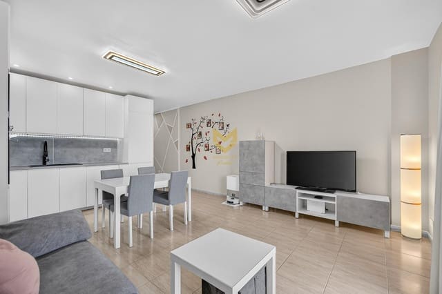 1 chambre Appartement à vendre à Playa San Juan, Guía de Isora avec garage - 249 000 € (Ref: 9958100)