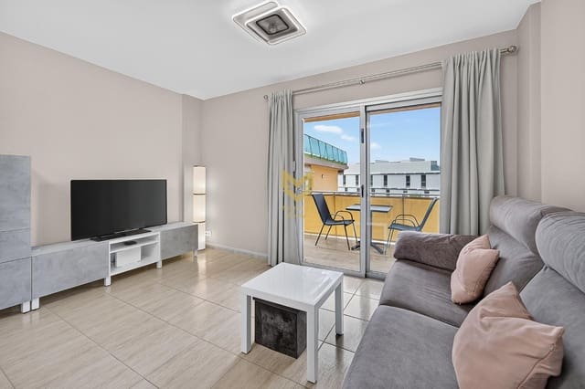 1 chambre Appartement à vendre à Playa San Juan, Guía de Isora avec garage - 249 000 € (Ref: 9958100)