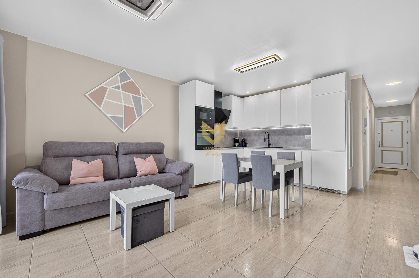 1 chambre Appartement à vendre à Playa San Juan avec garage - 249 000 € (Ref: 9958100)