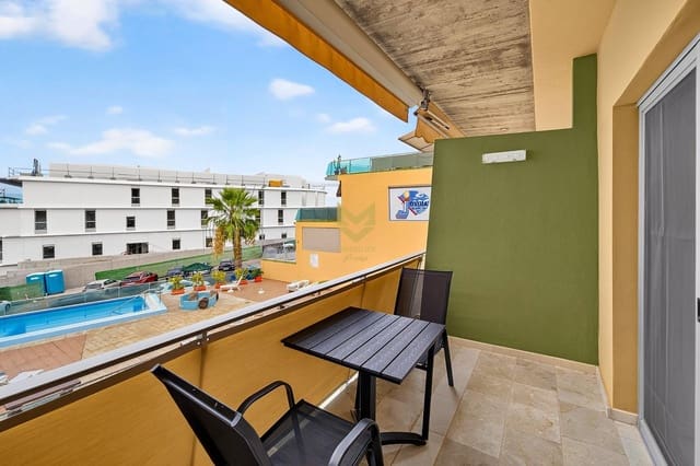 1 chambre Appartement à vendre à Playa San Juan, Guía de Isora avec garage - 249 000 € (Ref: 9958100)