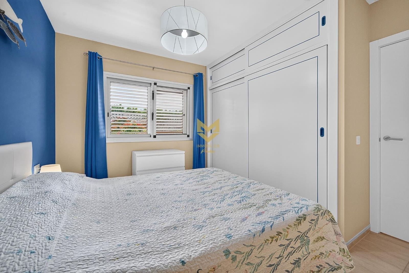 1 chambre Appartement à vendre à Playa San Juan avec garage - 249 000 € (Ref: 9958100)