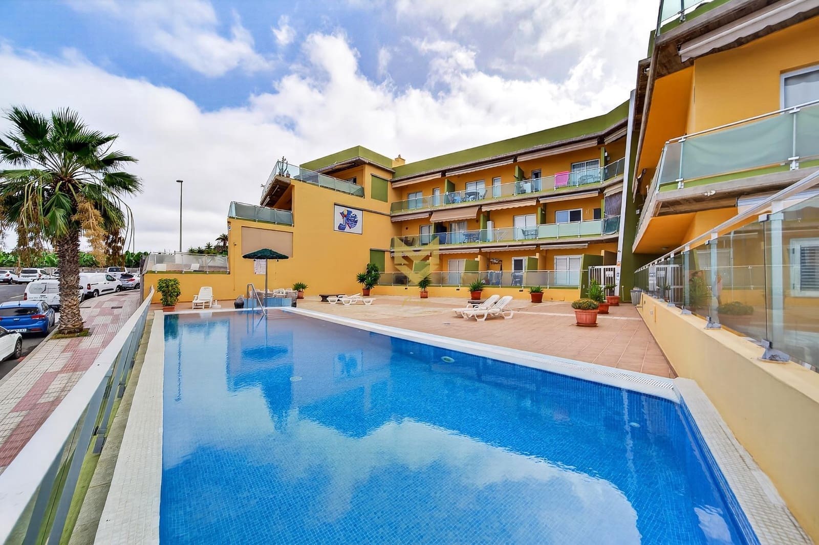 1 chambre Appartement à vendre à Playa San Juan avec garage - 249 000 € (Ref: 9958100)