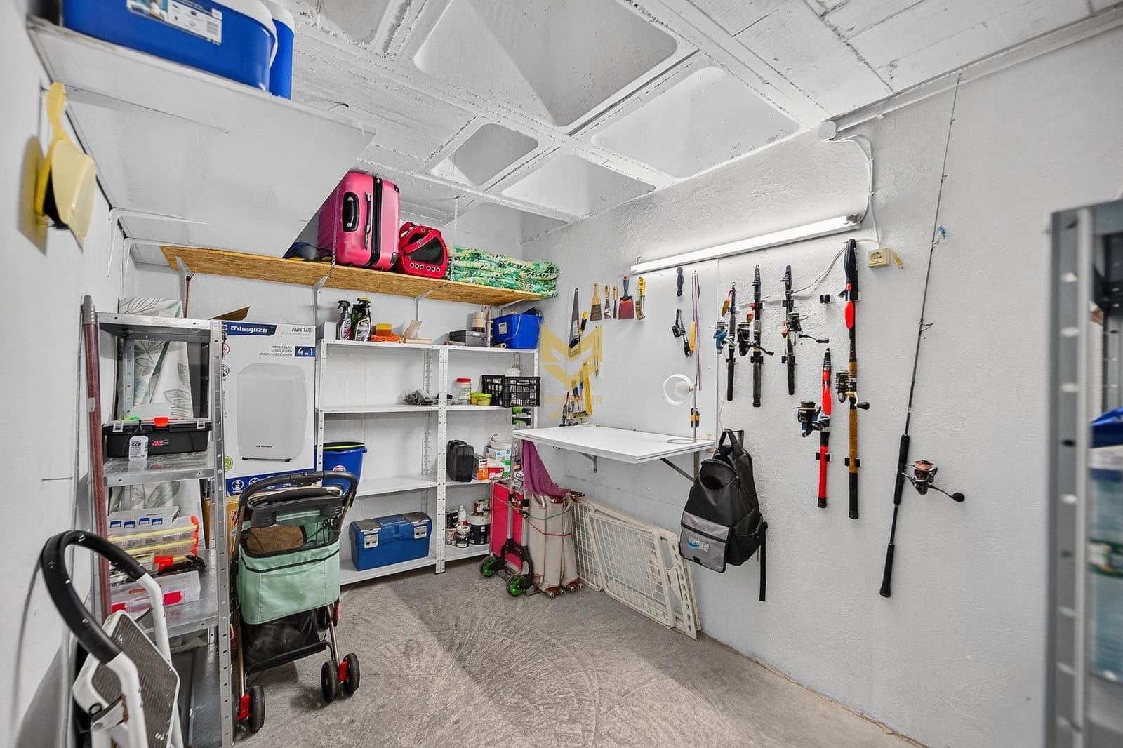 1 chambre Appartement à vendre à Playa San Juan avec garage - 249 000 € (Ref: 9958100)