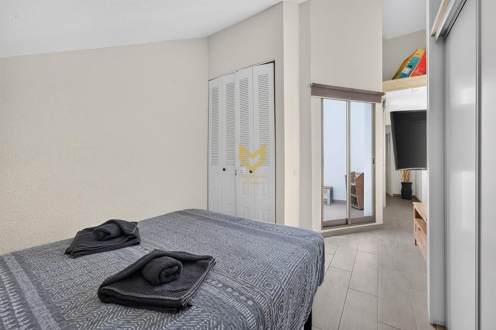 1 quarto Apartamento para venda em Los Cristianos com piscina - 295 000 € (Ref: 9965388)
