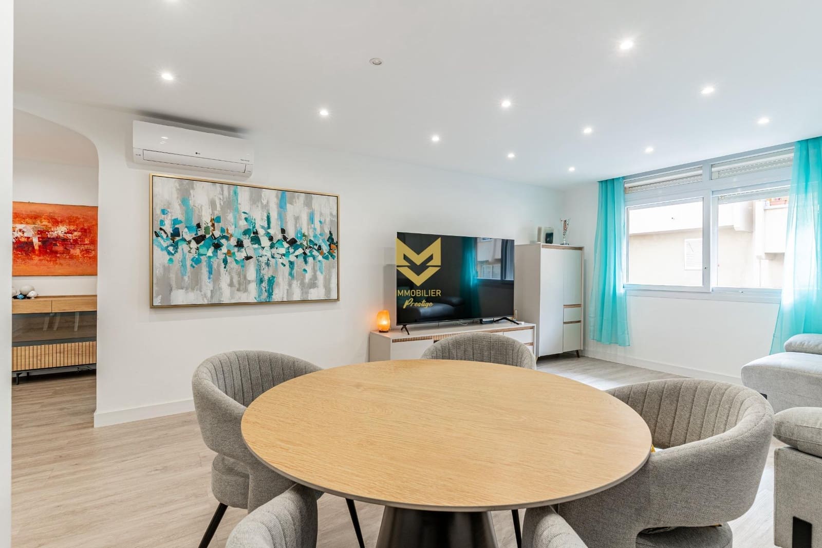 3 sypialnia Apartament na sprzedaż w Los Abrigos z garażem - 269 000 € (Ref: 9965389)