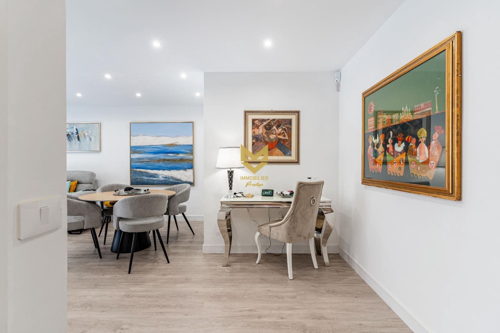 3 sypialnia Apartament na sprzedaż w Los Abrigos z garażem - 269 000 € (Ref: 9965389)