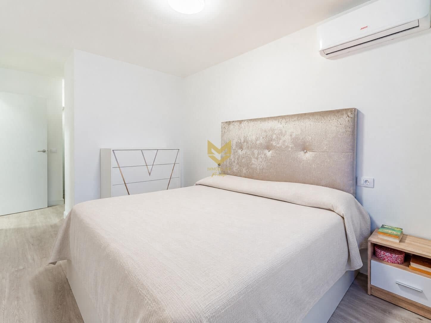 3 sypialnia Apartament na sprzedaż w Los Abrigos z garażem - 269 000 € (Ref: 9965389)