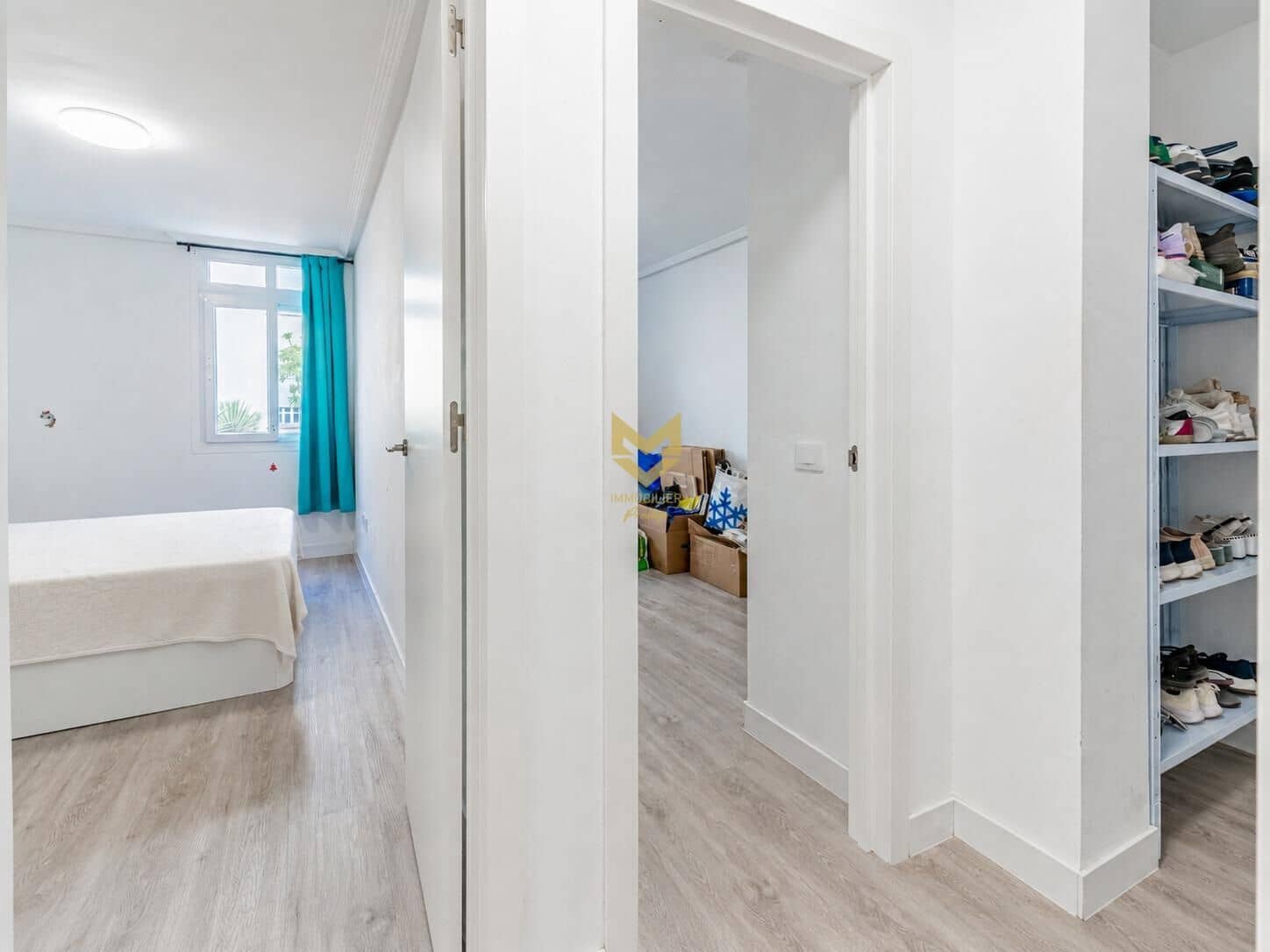 3 sypialnia Apartament na sprzedaż w Los Abrigos z garażem - 269 000 € (Ref: 9965389)