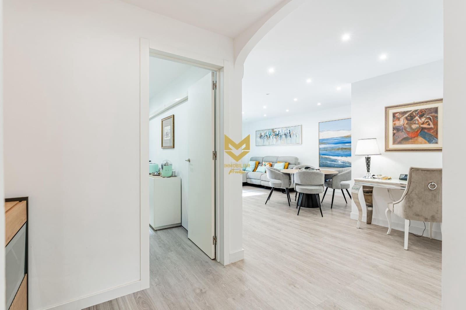 3 sypialnia Apartament na sprzedaż w Los Abrigos z garażem - 269 000 € (Ref: 9965389)