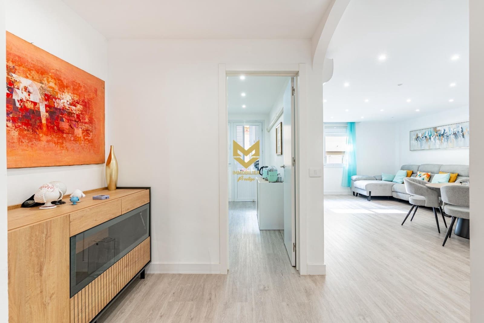 3 sypialnia Apartament na sprzedaż w Los Abrigos z garażem - 269 000 € (Ref: 9965389)