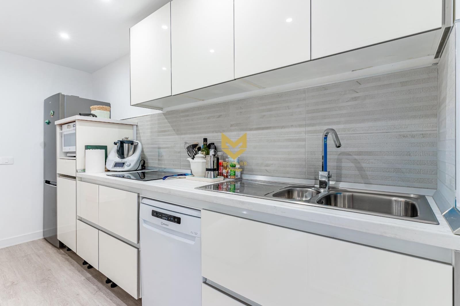 3 sypialnia Apartament na sprzedaż w Los Abrigos z garażem - 269 000 € (Ref: 9965389)