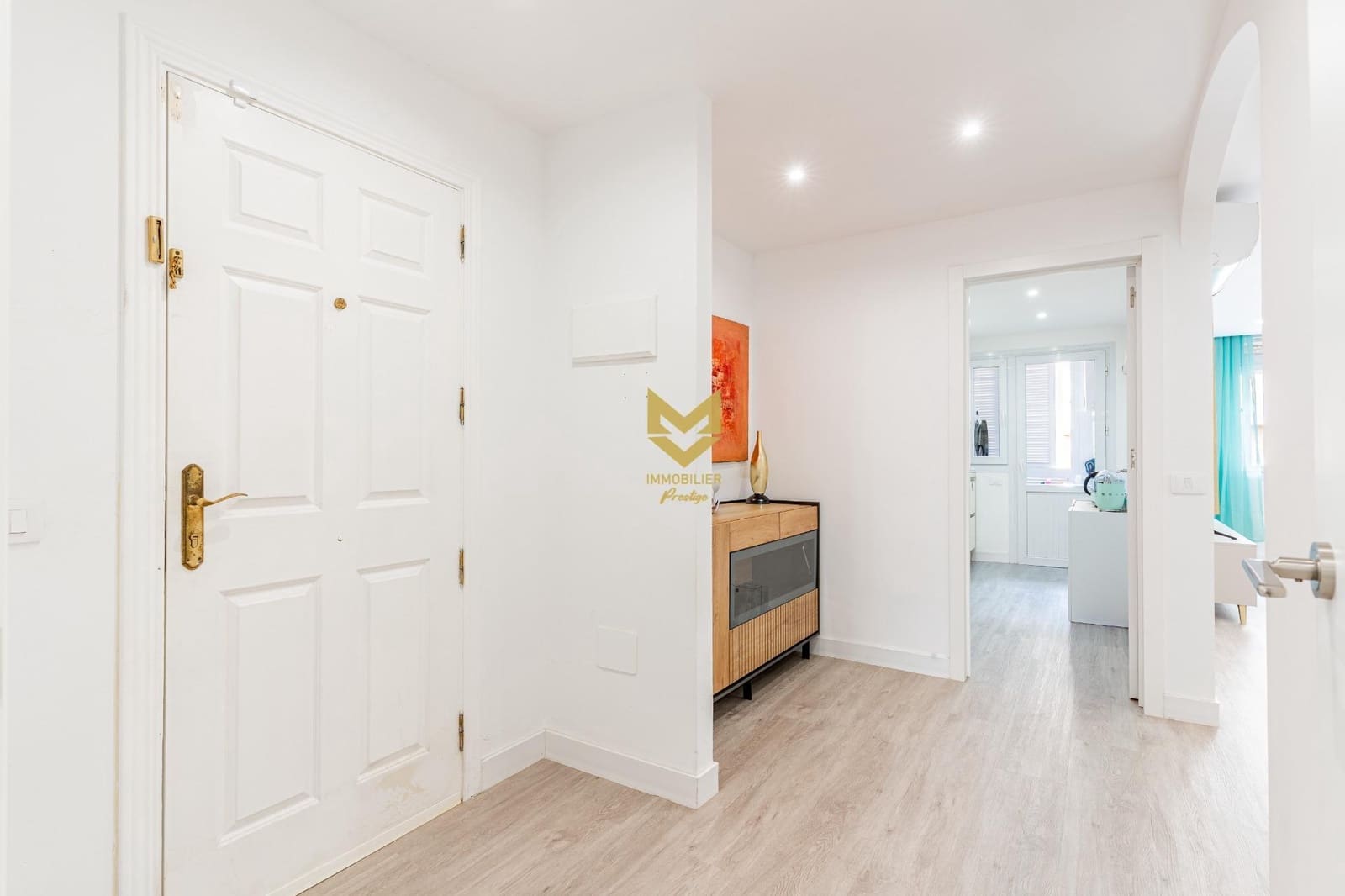 3 sypialnia Apartament na sprzedaż w Los Abrigos z garażem - 269 000 € (Ref: 9965389)