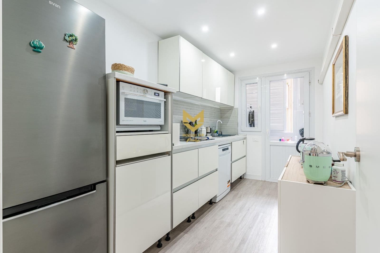 3 sypialnia Apartament na sprzedaż w Los Abrigos z garażem - 269 000 € (Ref: 9965389)