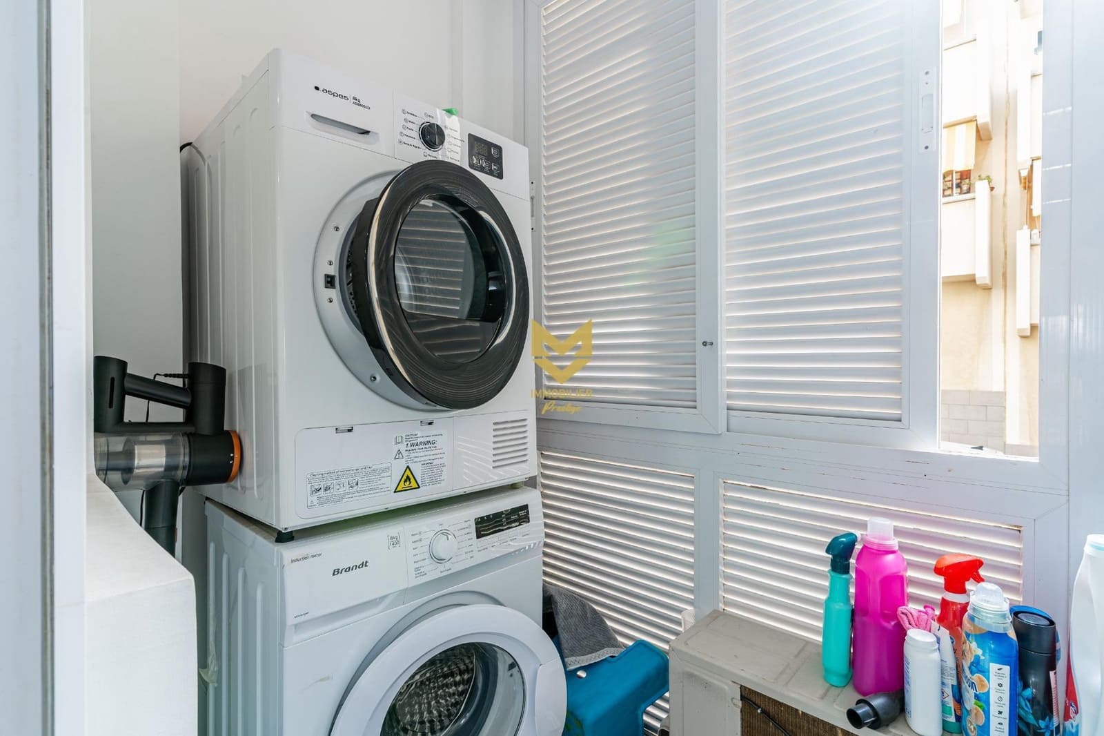 3 sypialnia Apartament na sprzedaż w Los Abrigos z garażem - 269 000 € (Ref: 9965389)