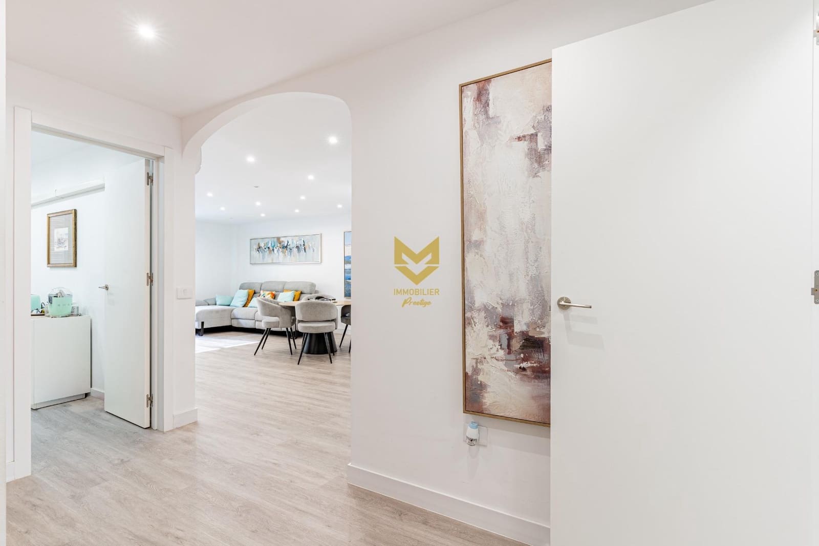 3 sypialnia Apartament na sprzedaż w Los Abrigos z garażem - 269 000 € (Ref: 9965389)