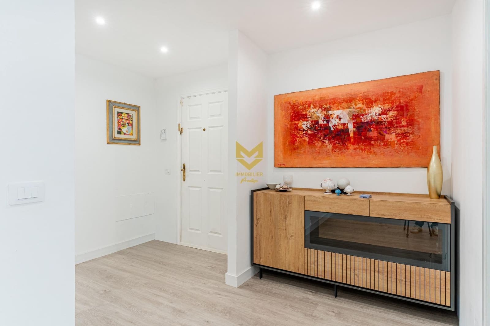 3 sypialnia Apartament na sprzedaż w Los Abrigos z garażem - 269 000 € (Ref: 9965389)