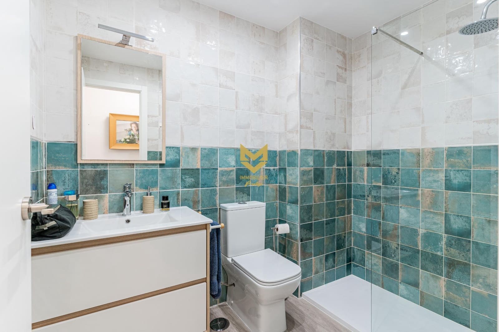 3 sypialnia Apartament na sprzedaż w Los Abrigos z garażem - 269 000 € (Ref: 9965389)