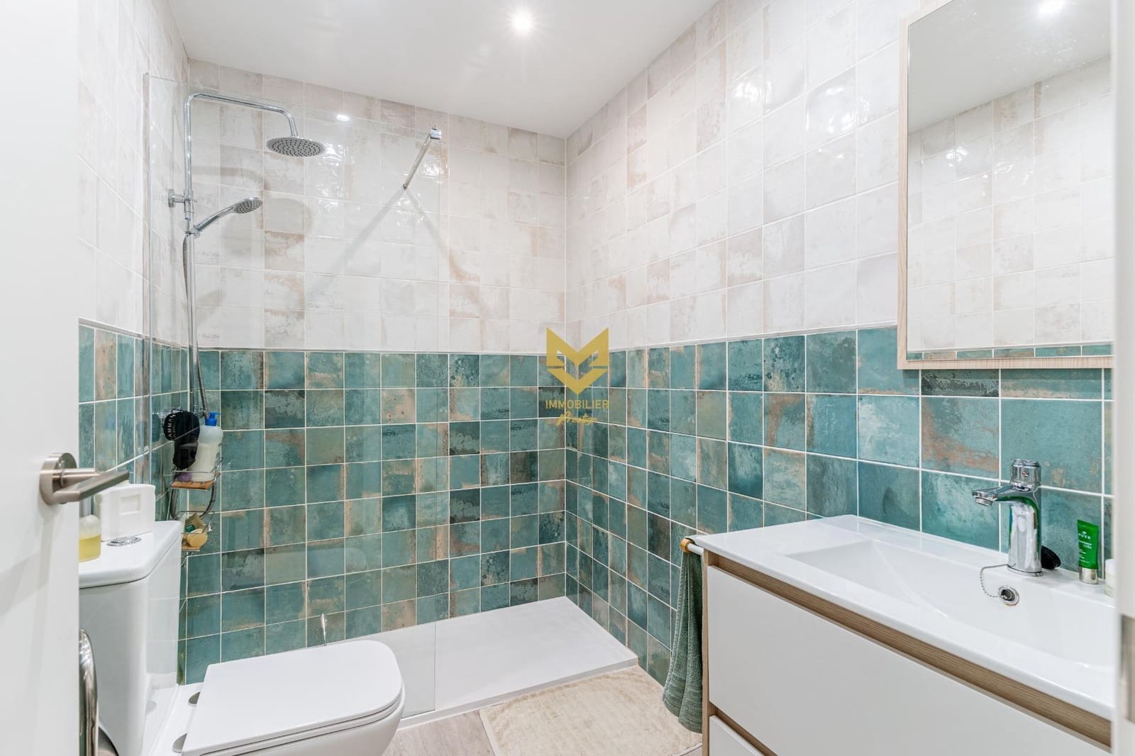 3 sypialnia Apartament na sprzedaż w Los Abrigos z garażem - 269 000 € (Ref: 9965389)