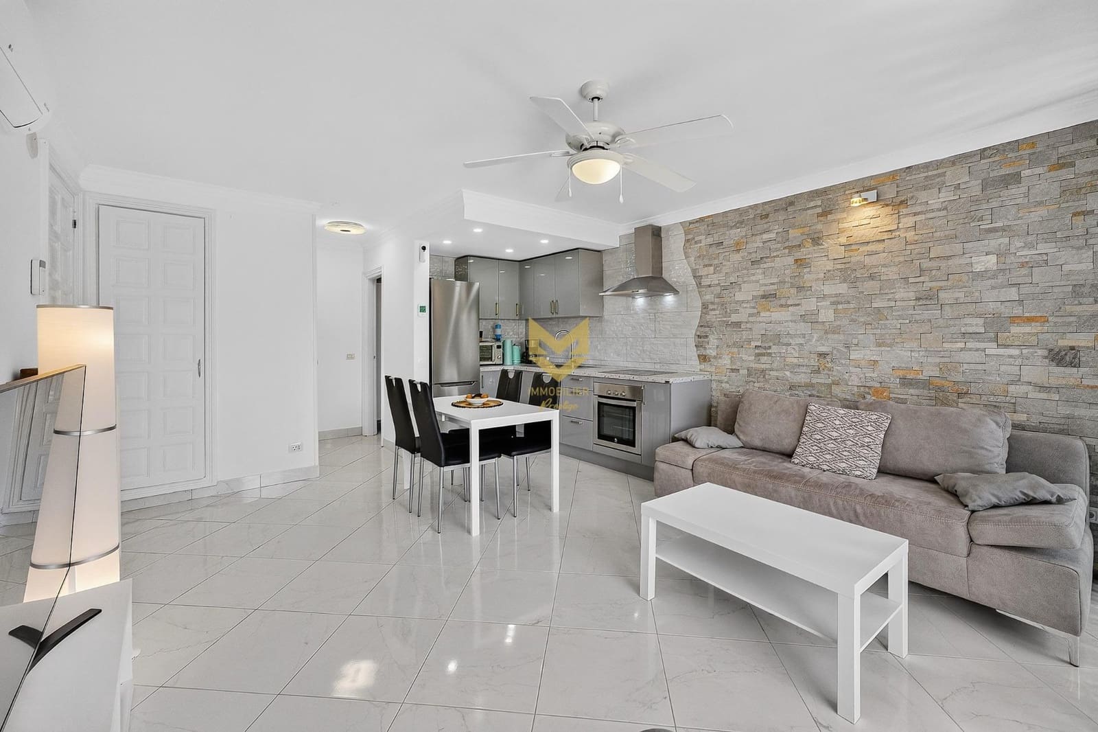 1 soveværelse Lejlighed til salg i San Miguel de Abona - € 240.000 (Ref: 9965390)