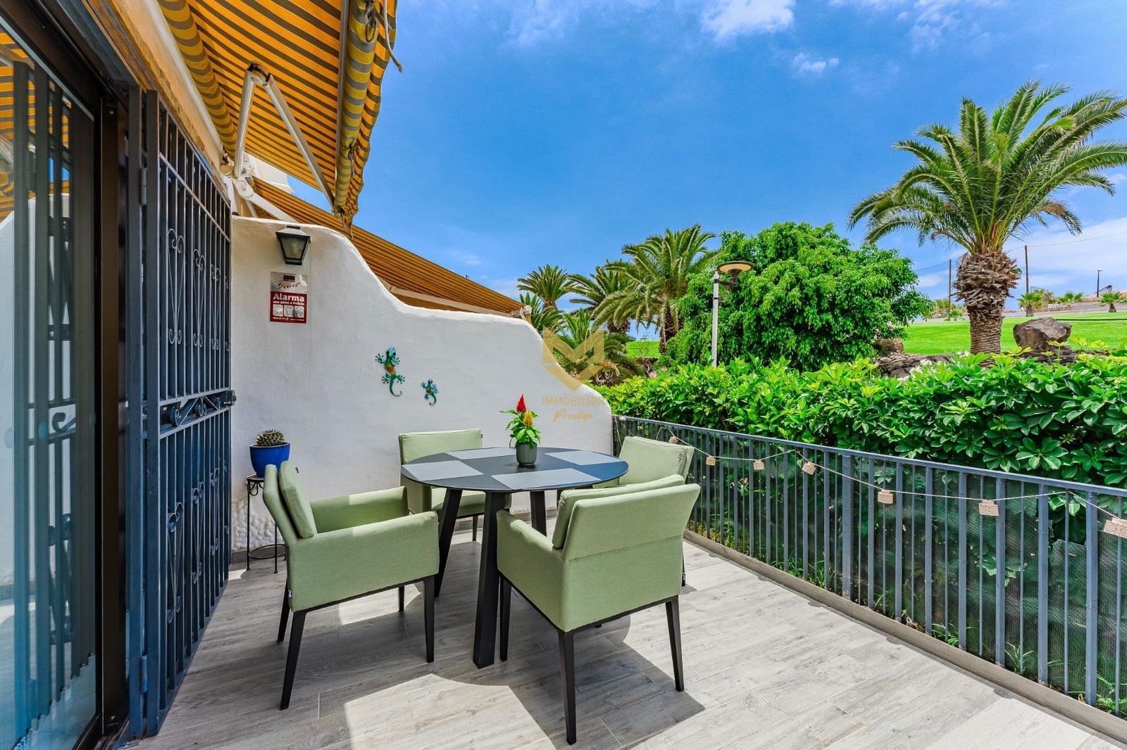 1 soveværelse Lejlighed til salg i San Miguel de Abona - € 240.000 (Ref: 9965390)