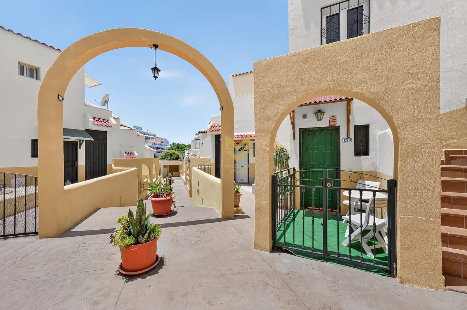 1 soverom Leilighet til salgs i Costa Adeje - € 295 000 (Ref: 9965391)