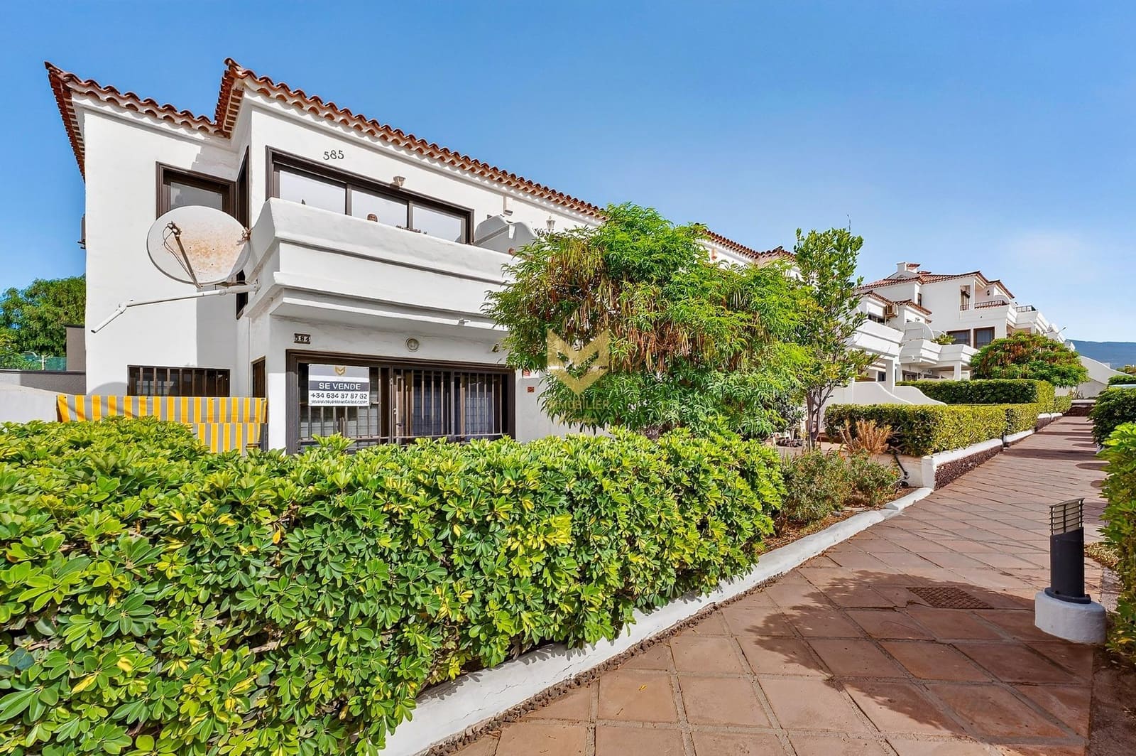 2 bedroom Apartment for sale in Amarilla Golf - € 270,000 (Ref: 9966742)