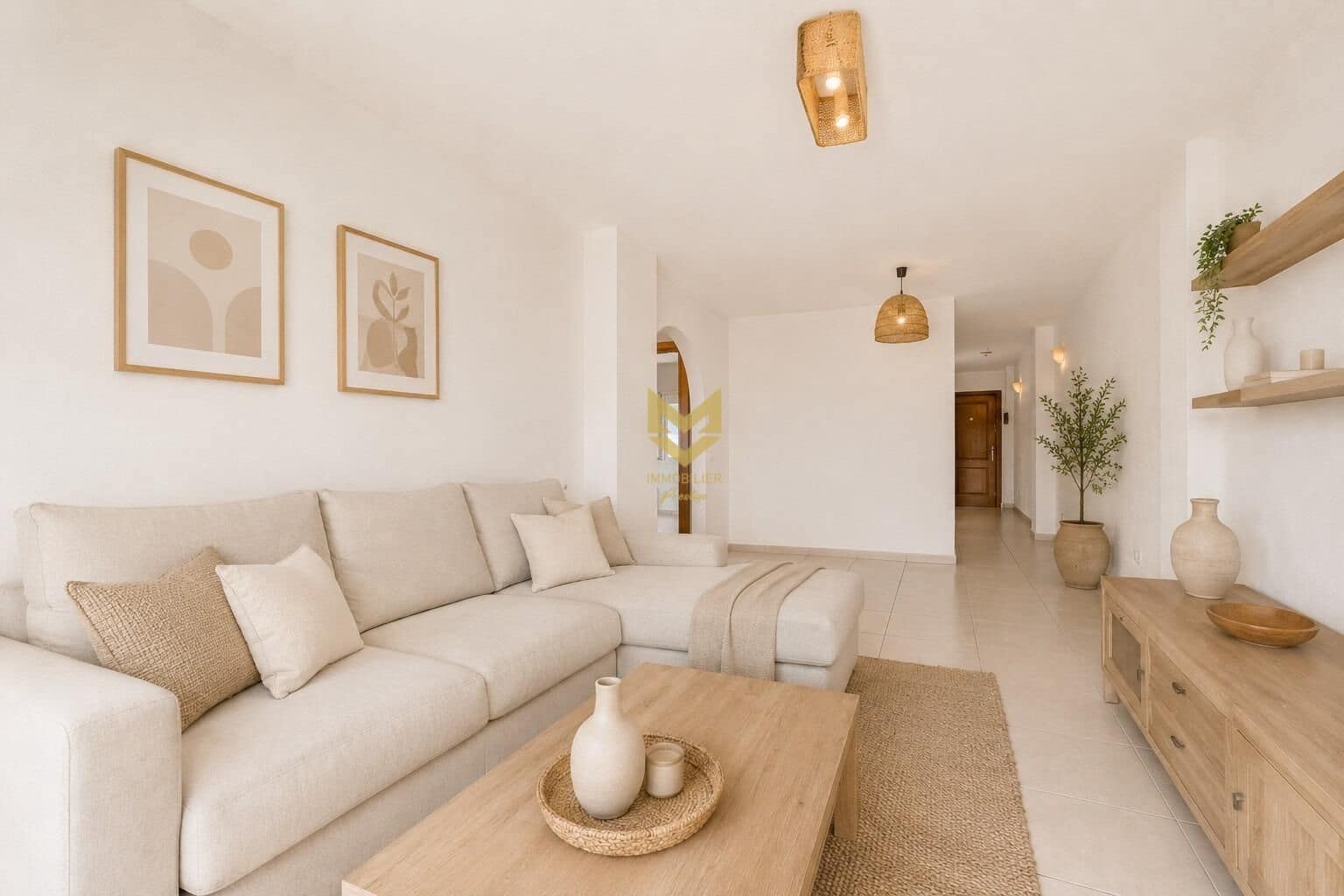 Apartamento de 2 habitaciones en Buzanada en venta - 219.000 € (Ref: 9975570)
