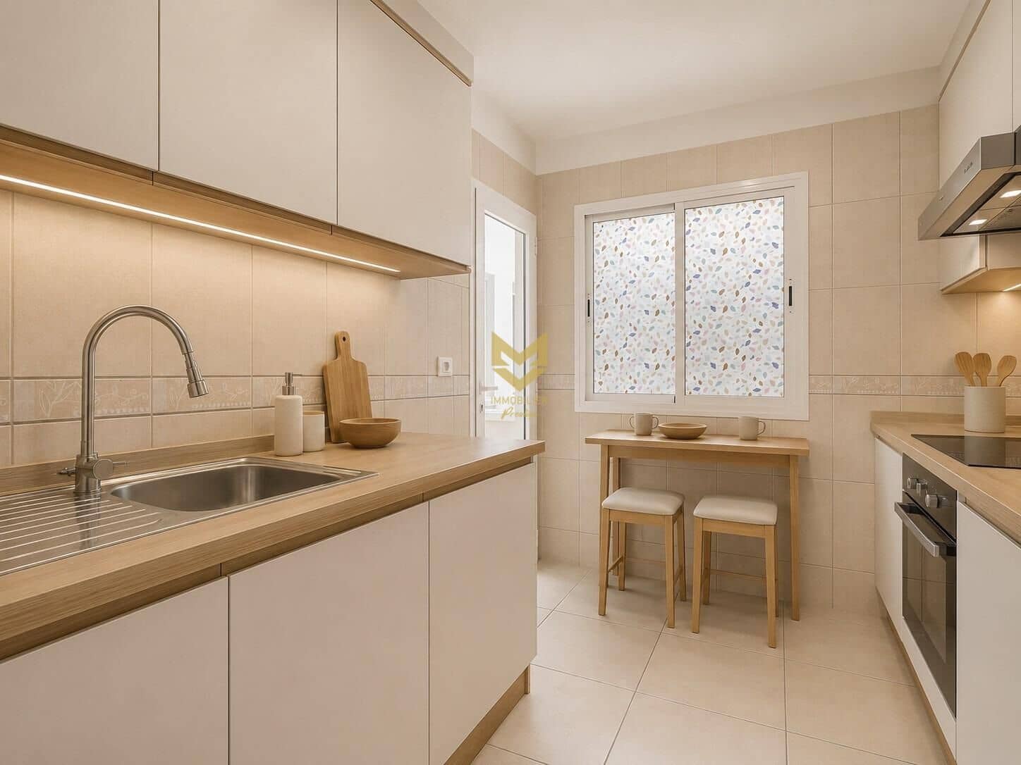Apartamento de 2 habitaciones en Buzanada en venta - 219.000 € (Ref: 9975570)