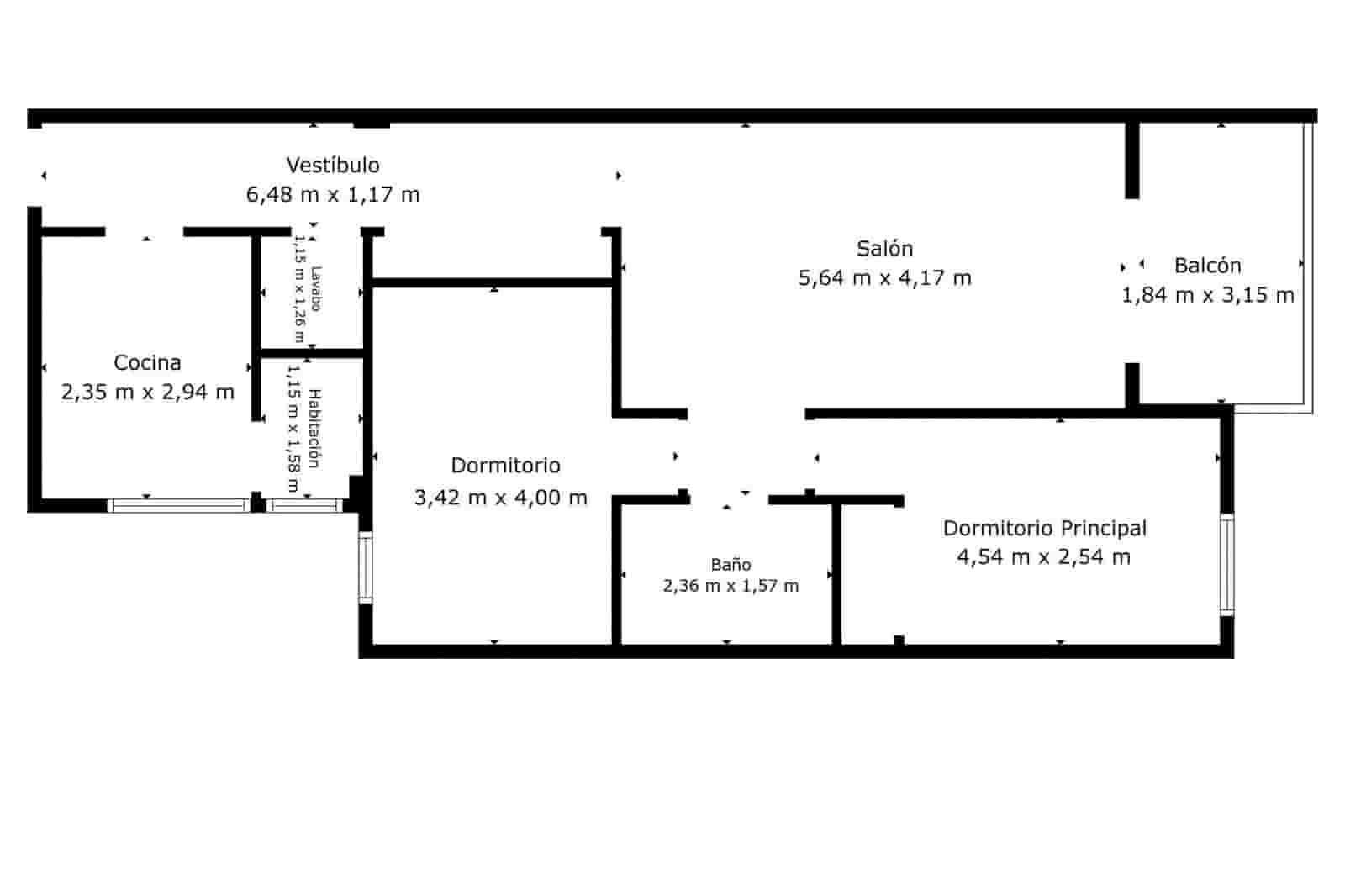 Apartamento de 2 habitaciones en Buzanada en venta - 219.000 € (Ref: 9975570)