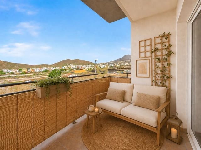 Apartamento de 2 habitaciones en Buzanada, Arona en venta - 219.000 € (Ref: 9975570)