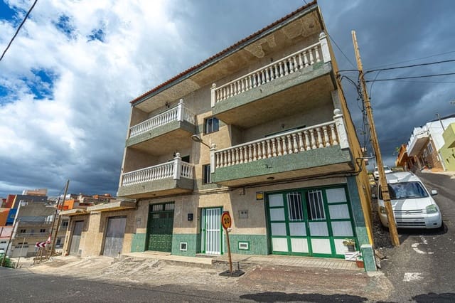 Lejlighed til salg i Güímar - € 285.000 (Ref: 8881274)